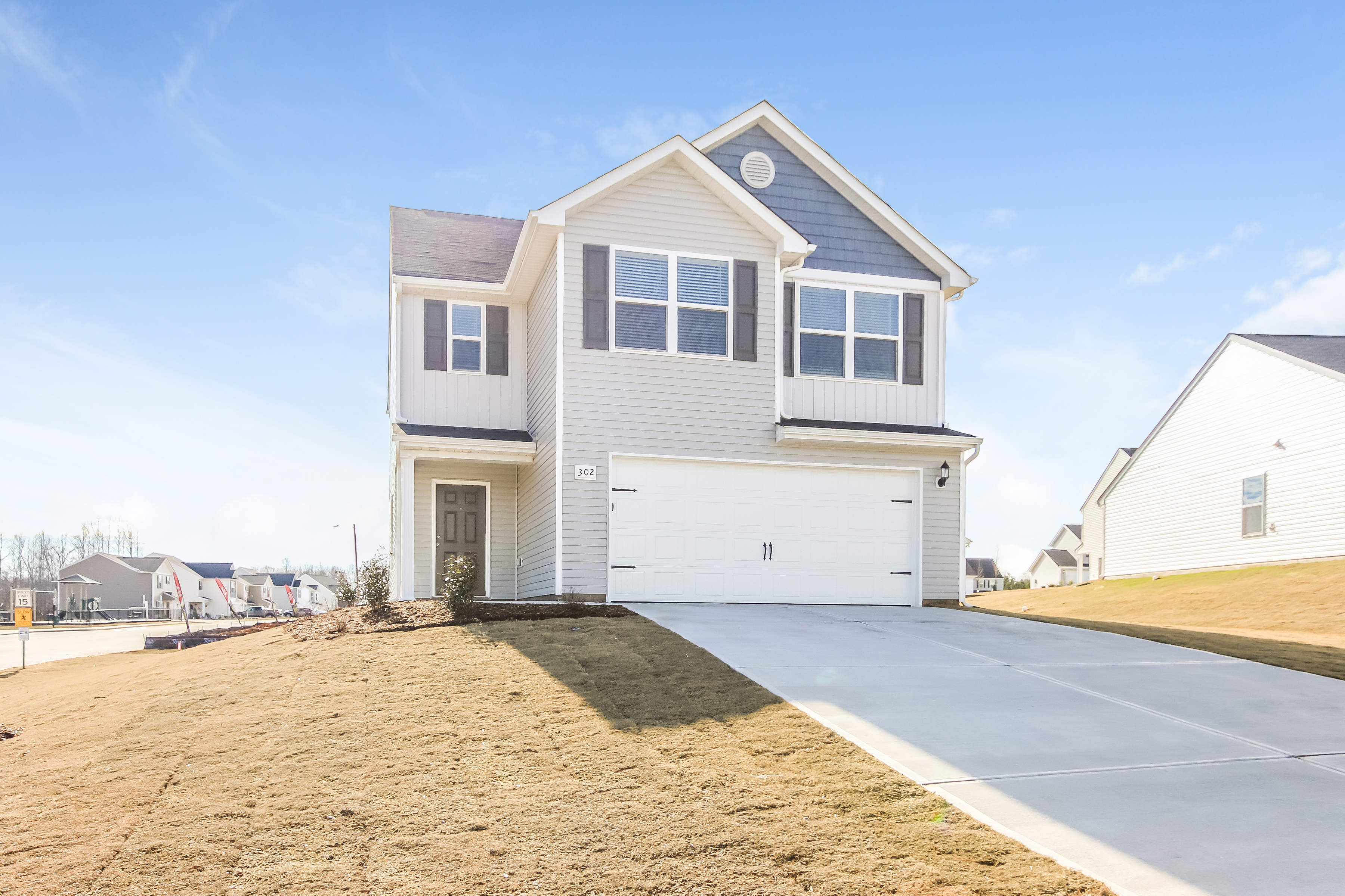 302 Armistead Ct Burlington, NC 27217